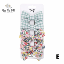 Load image into Gallery viewer, Bao Bei Claire Bow Set
