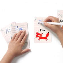 Load image into Gallery viewer, Mideer Write &amp; Wipe Cards

