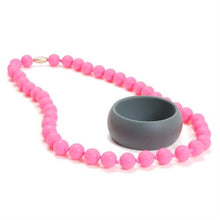 Load image into Gallery viewer, Chewbeads Jane Teething Necklace
