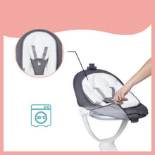 Load image into Gallery viewer, Babymoov Swoon Motion Electric 360° Baby Swing
