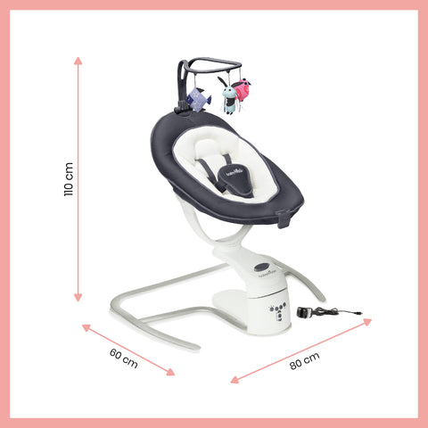 Swoon motion baby swing discount