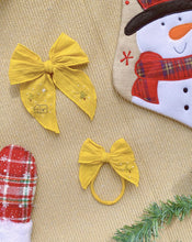 Load image into Gallery viewer, Laurel.co Holiday Collection Mini Isla Bow
