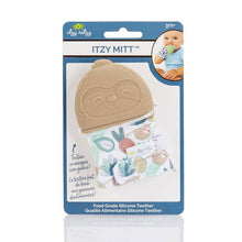 Load image into Gallery viewer, Itzy Ritzy Mitzies Food Grade Silicone Teether
