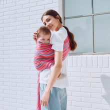 Load image into Gallery viewer, Mamaway Baby Ring Sling Carrier
