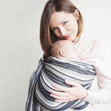Load image into Gallery viewer, Mamaway Baby Ring Sling Carrier
