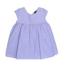 Load image into Gallery viewer, Adorable Baby Girls Kids Dress with Ribbon on the Back
