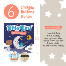 Load image into Gallery viewer, Ditty Bird - Bedtime Songs
