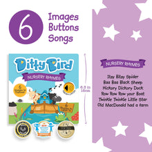 Load image into Gallery viewer, Ditty Bird - Nursery Rhyme
