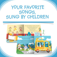 Load image into Gallery viewer, Ditty Bird Books - Children Songs
