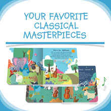 Load image into Gallery viewer, Ditty Books - Classical Music
