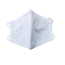 Load image into Gallery viewer, Nappi Baby Nano Zinc Bamboo Mask 2pcs.
