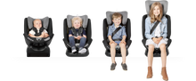 Load image into Gallery viewer, Poled All Age 360 Car Seat (0-12 years old)
