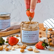 Load image into Gallery viewer, MLKD Almond Cashew Cookie Butter 200g
