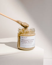 Load image into Gallery viewer, MLKD Almond Cashew Cookie Butter 200g
