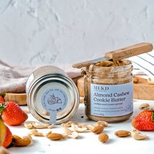 Load image into Gallery viewer, MLKD Almond Cashew Cookie Butter 200g
