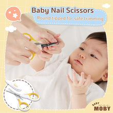 Load image into Gallery viewer, Baby Moby Grooming Kit with Portable Case
