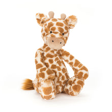 Load image into Gallery viewer, Jellycat Medium Bashful Giraffe
