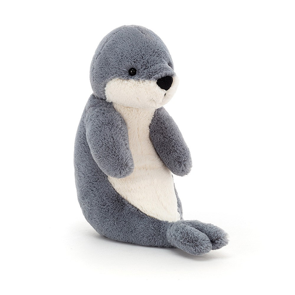 Jellycat - Medium Bashful Seal – Urban Mom