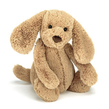 Load image into Gallery viewer, Jellycat - Medium Bashful Toffee Puppy
