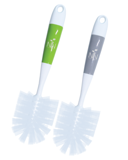 Nature to Nurture 2-In-1 Bottle & Nipple Cleaner