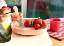 Load image into Gallery viewer, Beaba Silicone Meal Set (4 pcs)
