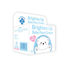 Load image into Gallery viewer, Tiny Buds Extra Sensitive Brighten Up Baby Face Cream 30g

