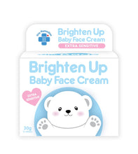 Load image into Gallery viewer, Tiny Buds Extra Sensitive Brighten Up Baby Face Cream 30g
