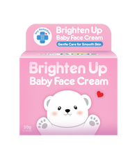 Load image into Gallery viewer, Tiny Buds Brighten Up Baby Face Cream 30g
