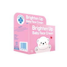 Load image into Gallery viewer, Tiny Buds Brighten Up Baby Face Cream 30g
