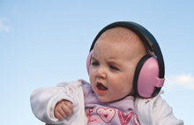 Load image into Gallery viewer, Banz Earmuffs Baby Plain
