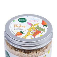 Load image into Gallery viewer, Simply Natural Organic Baby Noodles
