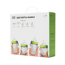 Load image into Gallery viewer, Comotomo Baby Bottle Bundle
