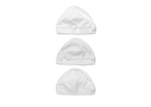 Load image into Gallery viewer, St. Patrick Newborn Unisex 3 Piece Beanie
