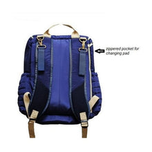 Load image into Gallery viewer, Bebe Chic Perry Backpack
