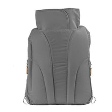 Load image into Gallery viewer, Bebear Bennett Diaper Backpack - Ash Gray

