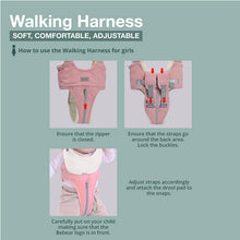 Load image into Gallery viewer, Bebear Walking Harness
