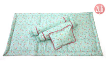 Load image into Gallery viewer, Zyji 7pc Baby Bedding Set
