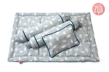 Load image into Gallery viewer, Zyji 7pc Baby Bedding Set
