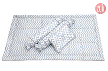Load image into Gallery viewer, Zyji 7pc Baby Bedding Set
