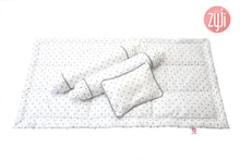 Load image into Gallery viewer, Zyji 7pc Baby Bedding Set
