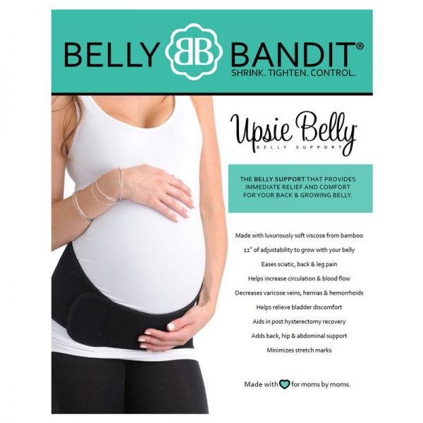 Belly Bandit Upsie Belly Pregnancy Support Band