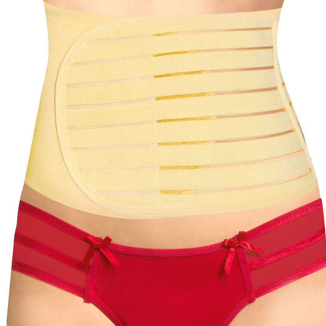 Inay Moments Postnatal Tummy Binder/Recovery Belt One Size