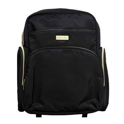 Bebe Chic Robyn Backpack - Black