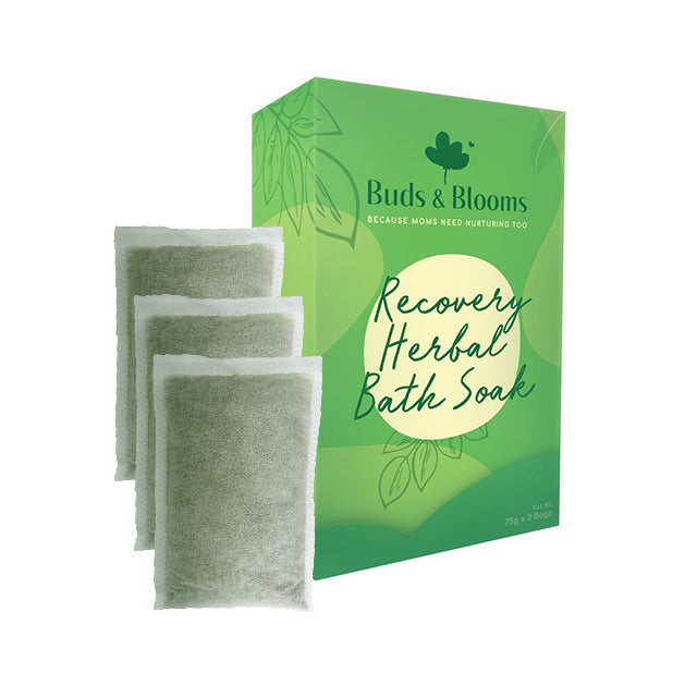 Buds & Blooms Recovery Herbal Bath Soak