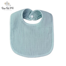 Load image into Gallery viewer, Bao Bei Gavin Bib (Set of 5)
