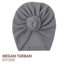 Load image into Gallery viewer, Blooming Wisdom Megan Turban

