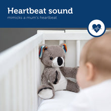 Load image into Gallery viewer, Zazu Baby Sleep Soothers - Coco and Bibi
