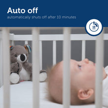 Load image into Gallery viewer, Zazu Baby Sleep Soothers - Coco and Bibi

