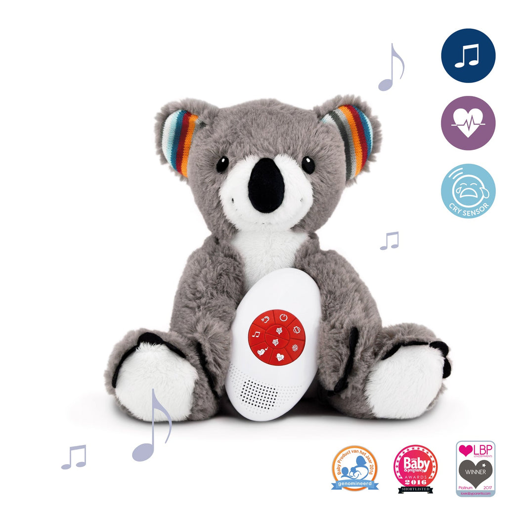 Zazu Baby Sleep Soothers - Coco and Bibi