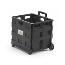 Load image into Gallery viewer, Clever Spaces Foldable Trolley Cart
